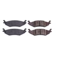 thumbnail image 2 of Power Stop Rear Z16 Evolution Ceramic Brake Pads 16-1046 Fits 2012 Hyundai Elantra, 2 of 4