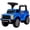 Blue, variant on Riwcyla Toddler Push Car with Headlights, Foot to Floor Ride On Toy with Horn and Engine Start Sound, Kids Ride On Car with Hidden Under Seat Storage, Anti-Tip Support, 55 lbs, 18-36 Months, White