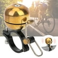 thumbnail image 4 of Comfortable Compact Vintage Bell, Bike  Bell, Lightweight Labor-saving For Bicycle Bike, 4 of 8