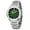 silver&green, variant on Business Men Analog Quartz Stainless Steel Watches Date Waterproof Luminous Wrist Watch for Men