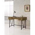 thumbnail image 2 of Coaster Home Furnishings 801541 Barritt Collection Writing Desk, 2 of 8