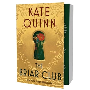 Pre-Owned The Briar Club: A Thrilling and Powerful Story of Female Friendships and Secrets, 9780063244757, 0063244756, Paperback,