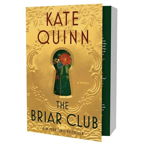 Pre-Owned The Briar Club: A Thrilling and Powerful Story of Female Friendships and Secrets, 9780063244757, 0063244756, Paperback,