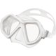 thumbnail image 1 of Reef Tourer Máscara de Snorkel X-Plore para Adultos, de Dos Ventanas, Color Blanco, 1 of 5