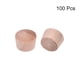 thumbnail image 3 of Tapones de madera de 7/16 pulgadas Color madera para muebles Altura de 9/25 pulgadas 100 piezas, 3 of 3
