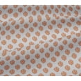 thumbnail image 5 of oneOone Cotton Jersey Orange Fabric Block Diy Clothing Quilting Fabric Print Fabric By Yard 58 Inch Wide-GW, 5 of 6