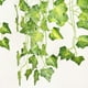 thumbnail image 4 of Simulación De Decoración De Pared Con Parthenocissus Tricuspidata, Ventana Y Plantas Verdes Y Flores Artificiales., 4 of 6