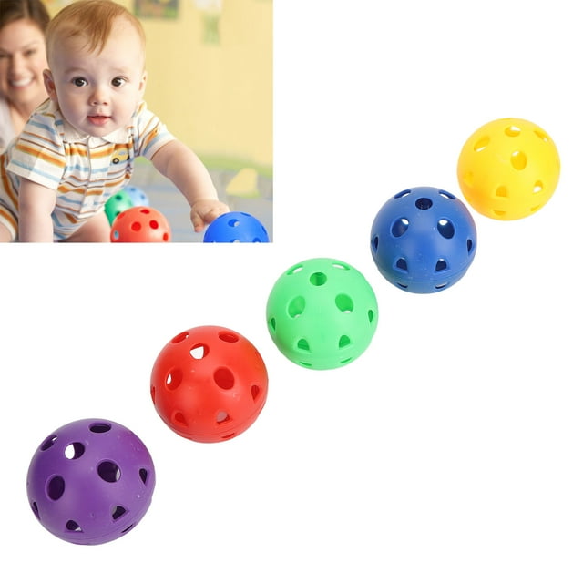 Juego de pelotas sensoriales desarrollar sensibilidad ejercicios deportivos rodantes pelotas de Paly sensoriales para bebés para jugar en casa ANGGREK Otros