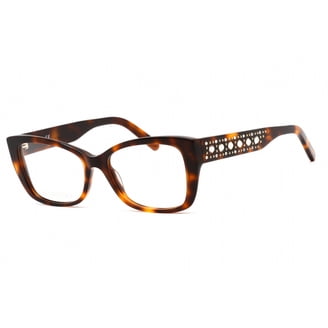 Eyeglasses Swarovski SK 5425 052 Dark Havana - Walmart.com display picture 1