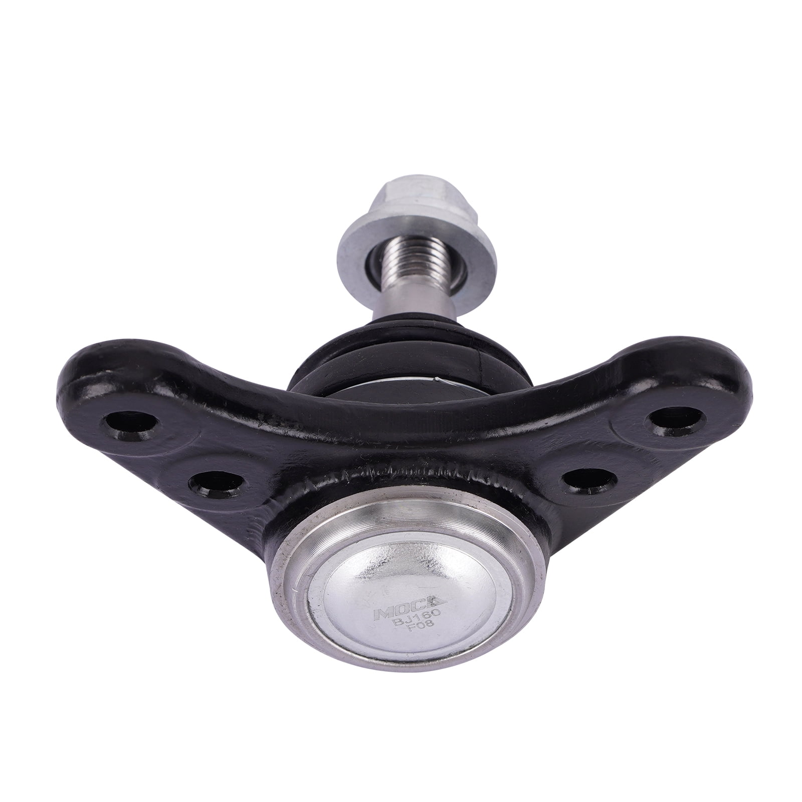 MOCA AUTOPARTS 2x Front Upper Ball Joints Fit for 2004-2012 Chevrolet Colorado & 2004-2012 GMC Canyon & 2007-2008 Isuzu i-290 i-370