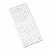 At-A-Glance SW11528 Three-Months-per-Page Reference Wall Calendar Vertical Format 12-1/4 x 27