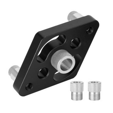 

Feiruifan 4Pcs Practical Drilling Locator High Strength Wide Application Long Service Life High Precision Hole Locator for Punching