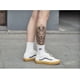 thumbnail image 3 of RV 12 Leones Tribales, Tigres, Tatuajes Temporales Negros para Hombres y Mujeres, Calaveras Aterradoras de Halloween, Pegatinas Falsas de Tatuaje de Pandillas Negras para Niños, Pequeños Tatuajes Real, 3 of 5