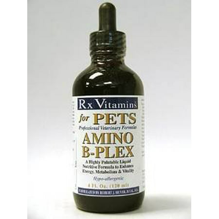 Rx Vitamins for Pets Amino B-Plex 4 oz