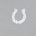thumbnail image 4 of Men's Antigua Gray Indianapolis Colts Era Polo, 4 of 4