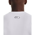 thumbnail image 2 of Under Armour Men's HeatGear Compression Sleeveless T-Shirt, 2 of 6