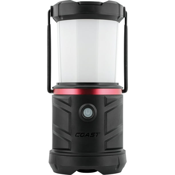 COAST EAL25 Rechargeable Dual Power 1250 Lumen Emergency Area Lantern