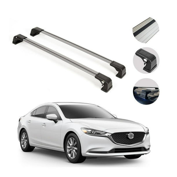 Mazda 6 roof on sale rack