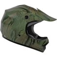thumbnail image 6 of TCT-MT DOT Helmet Youth Kids Yellow Maple Leaf Full face Motocross Street Dirt Bike ATV MX Helmet Off-Road (Child, Small), 6 of 14