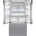 thumbnail image 2 of B36CT81ENS 36" French Door Refrigerator Integrated handle, 3 Door, 2 of 5