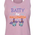 thumbnail image 3 of Dr. Seuss - Batty For Halloween Thing 1 and Thing 2 - Women's Racerback Tank Top, 3 of 6