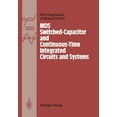 thumbnail image 1 of Mos Switched-Capacitor and Continuous-Time Integrated Circuits and Systems, 1 of 2