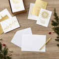 thumbnail image 2 of Religious Boxed Christmas Cards Assortment, Gold Foil (48 Cards with Envelopes), 2 of 8