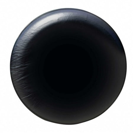 15 Inch Spare Tire Cover 29 x 9 in. Spare Tire Cover Maximum protection from UV exposure and moisture - Corded edge w/ elastic closure secure fit ()