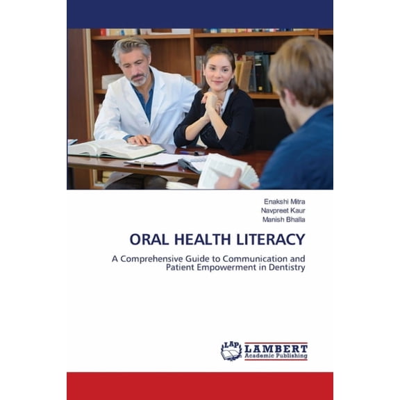 Oral Health Literacy, (Paperback)