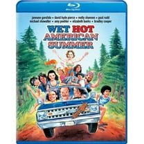 Wet Hot American Summer (Blu-ray)