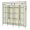 Beige, variant on Tcbosik 67 inch Portable Closet, Freestanding Clothes Organizer with Non-Woven Fabric Cover, Heavy Duty Wardrobe with Side Pockets, Storage Shelves and Hanging Rods for Bedroom, Gray