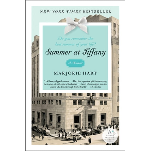Pre-Owned Summer at Tiffany (Paperback) 0061189537 9780061189531