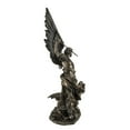 thumbnail image 5 of Veronese Design Bronzed St. Michael Defeating Lucifer Statue 10 In., 5 of 5