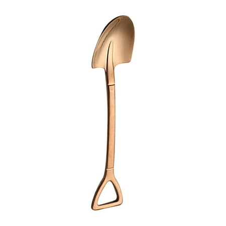 

Dessert Shovel Spoon Cake Ice Cream Flat Pointed Shovel Spoon Watermelon Spoon Tableware Tool hanitom
