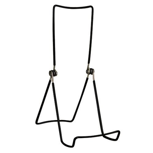 Two Wire Display Stand Gibson Holders 12-Pack 2A Black