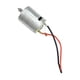 thumbnail image 2 of Accesorios para motor de coche RC, pieza de repuesto resistente, ligera, profesional, de rendimiento, para coche RC, color plateado, para 1/18 Longitud del cable 75 cm, 2 of 8