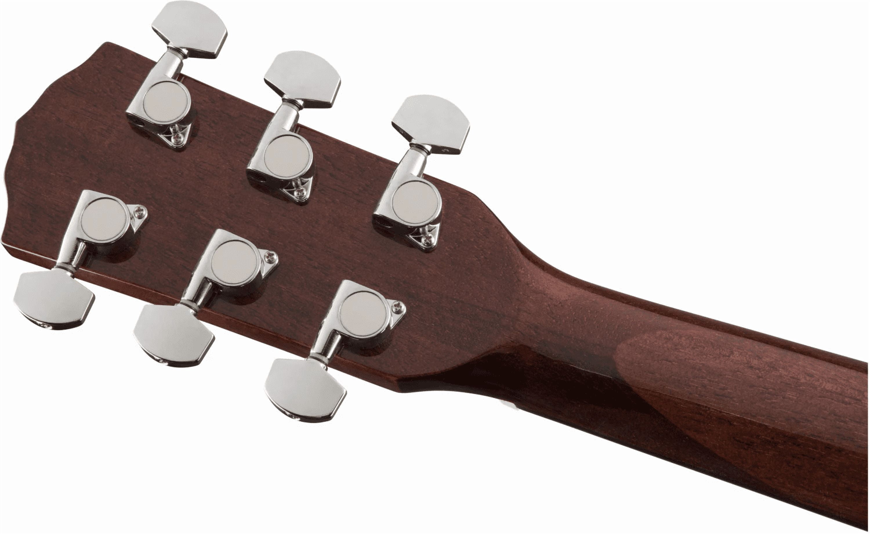 Fender CC-60SCE Concert, Walnut FB, Natural