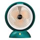 thumbnail image 2 of Ventilador de Refrigeración de Mesa Personal Ventilador de Refrigeración LED Atenuación Viento Fuerte Ventilador de Escritorio USB Recargable para Act Aspas de ventilador de Macarena Abanico de Senderismo con Luz, 2 of 8