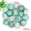 thumbnail image 3 of Muestra de grava de nuumita natural, piedra pulida irregular, cristal curativo de reiki, decoración mineral de cuarzo, regalo para decoración del hogar y acuario, 3 of 5