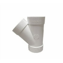 45 Degree Long Y  Pipe Fitting