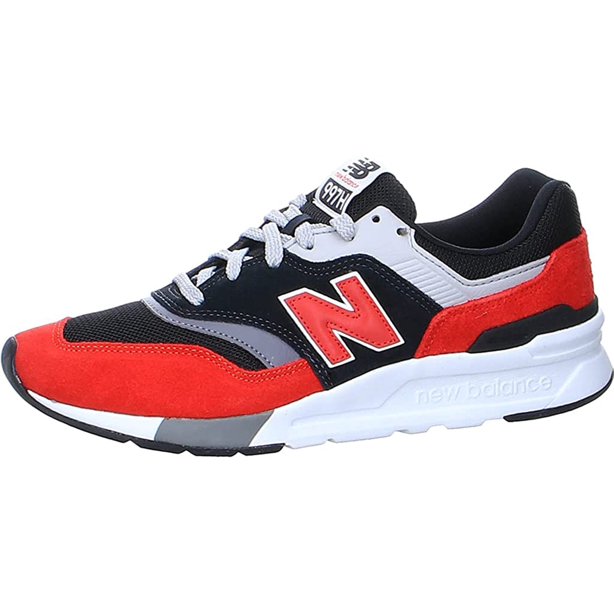 New Balance Mens Sneaker 15 Team Red/Marblehead