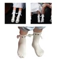 thumbnail image 1 of Calcetines hasta la pantorrilla, calcetines deportivos con sujeción magnética para las manos, calcetines deportivos casuales, diseño a prueba de futuro, 1 of 9