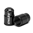 thumbnail image 1 of ENLEE 2pcs Aluminum Alloy Bike Valve Caps Bicycle Tire Wheel Valve Cover Cap, 1 of 5