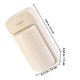 thumbnail image 2 of unbranded Caja Organizadora Beige Para Montada En Pared Resistente A Humedad, 2 of 8