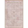 thumbnail image 5 of Unique Loom Timeless Collection Area Rug - Verona (2' 6" x 12' Runner Gray/Ivory), 5 of 6