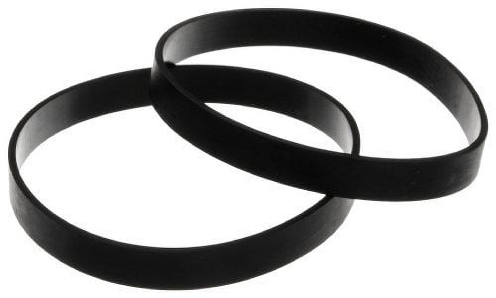 Kit Cinghie Originali Bissell Per ProHeat 2X - Modelli #2036688 E #2036804 (2 Pezzi)