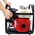 thumbnail image 7 of Trash Pump 3 inch 264 GPM 163cc GX160 Engine Gasoline Powered Water Pump for Pond Pool Draining Gardening Irrigation, 7 of 7