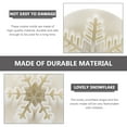 thumbnail image 4 of OULII 9Pcs Cookie Molds Pressing Molds for Kitchen Baking and DIY Snacks, 4 of 5