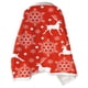 thumbnail image 3 of Xihbxyly Manta Usable, Suave y Acogedora, Cálida Capa, Resistente a La Decoloración, Sin Pelusa, Versátil para Usar En El Sofá o La Cama, Ideal para Relajarse o Ver La Televisión, Regalo de Navidad,, 3 of 4