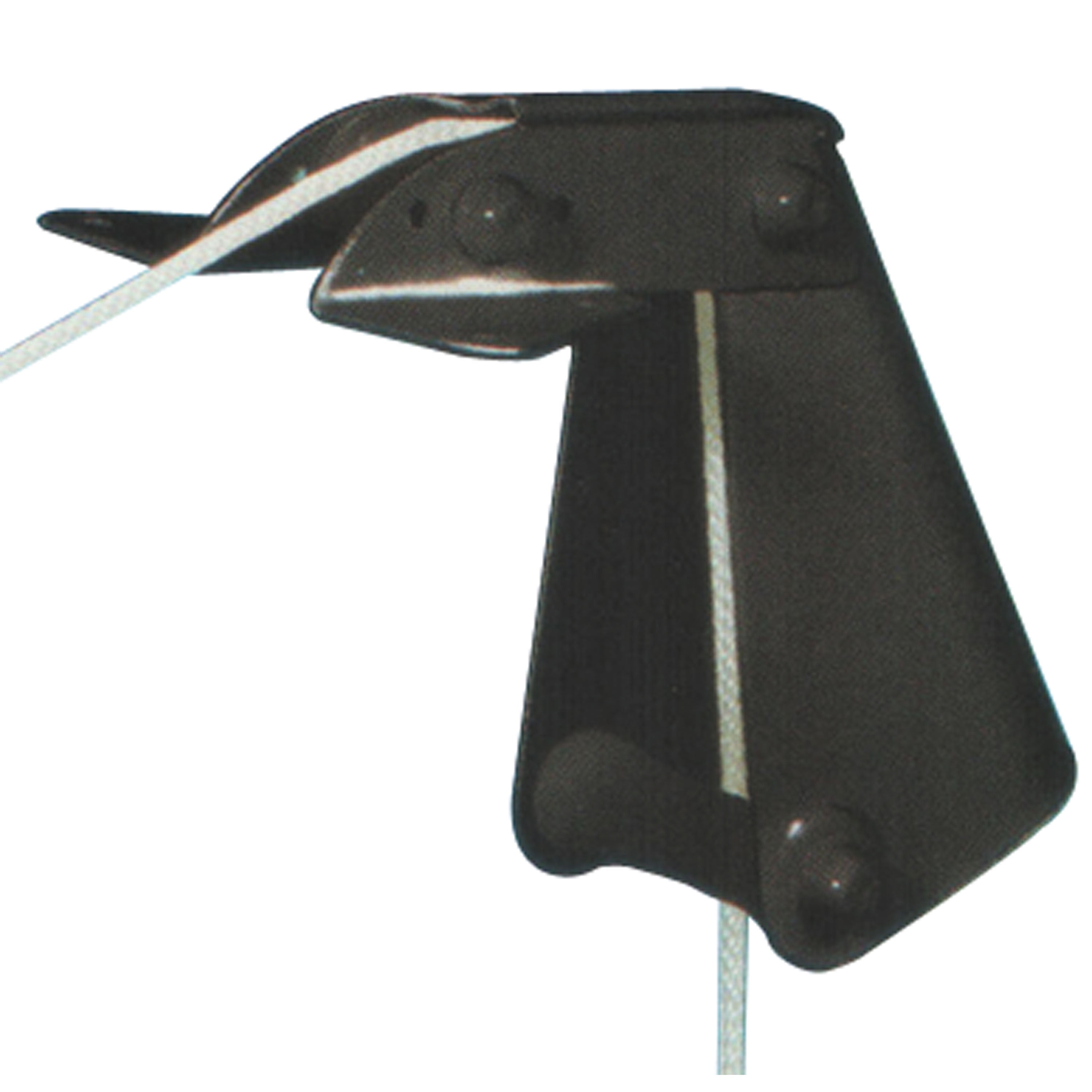 Worth Company 05036 Worth Anchormate Anchor Holder Black